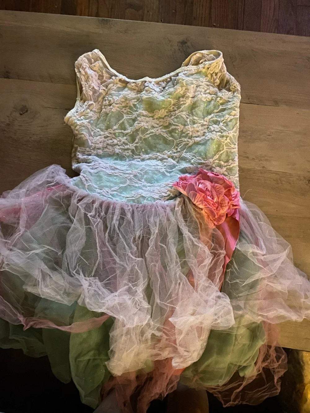 Dance outfit child large